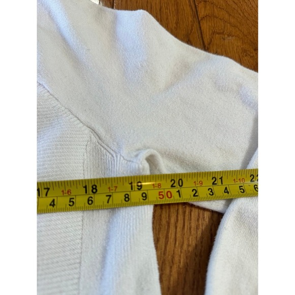 Bundle 2 Athleta Women's Crewneck Pullover Sweater Stretch Long Sleeve size XXS - Picture 8 of 10